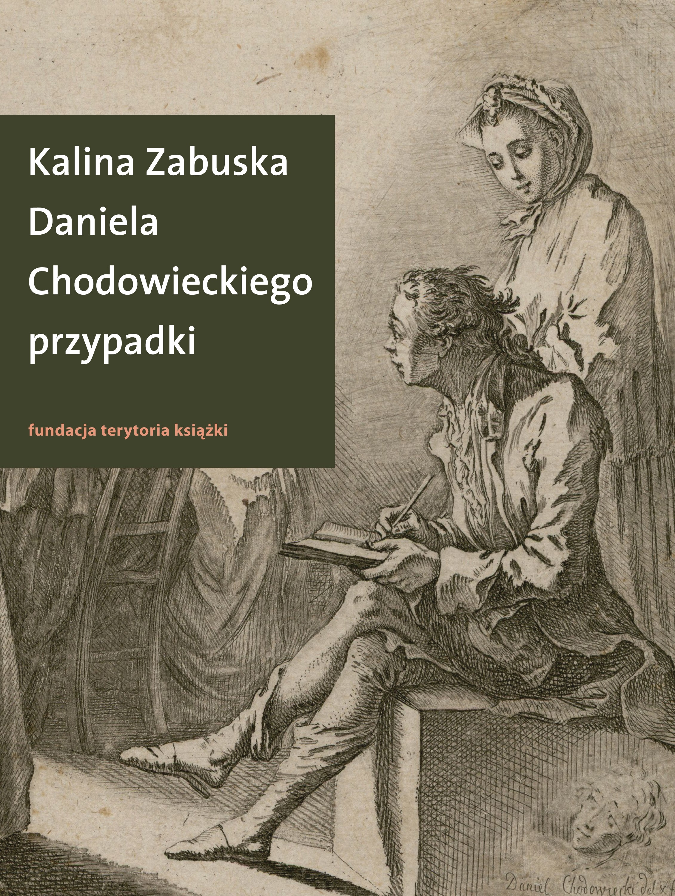 (e-book) Daniela Chodowieckiego przypadki