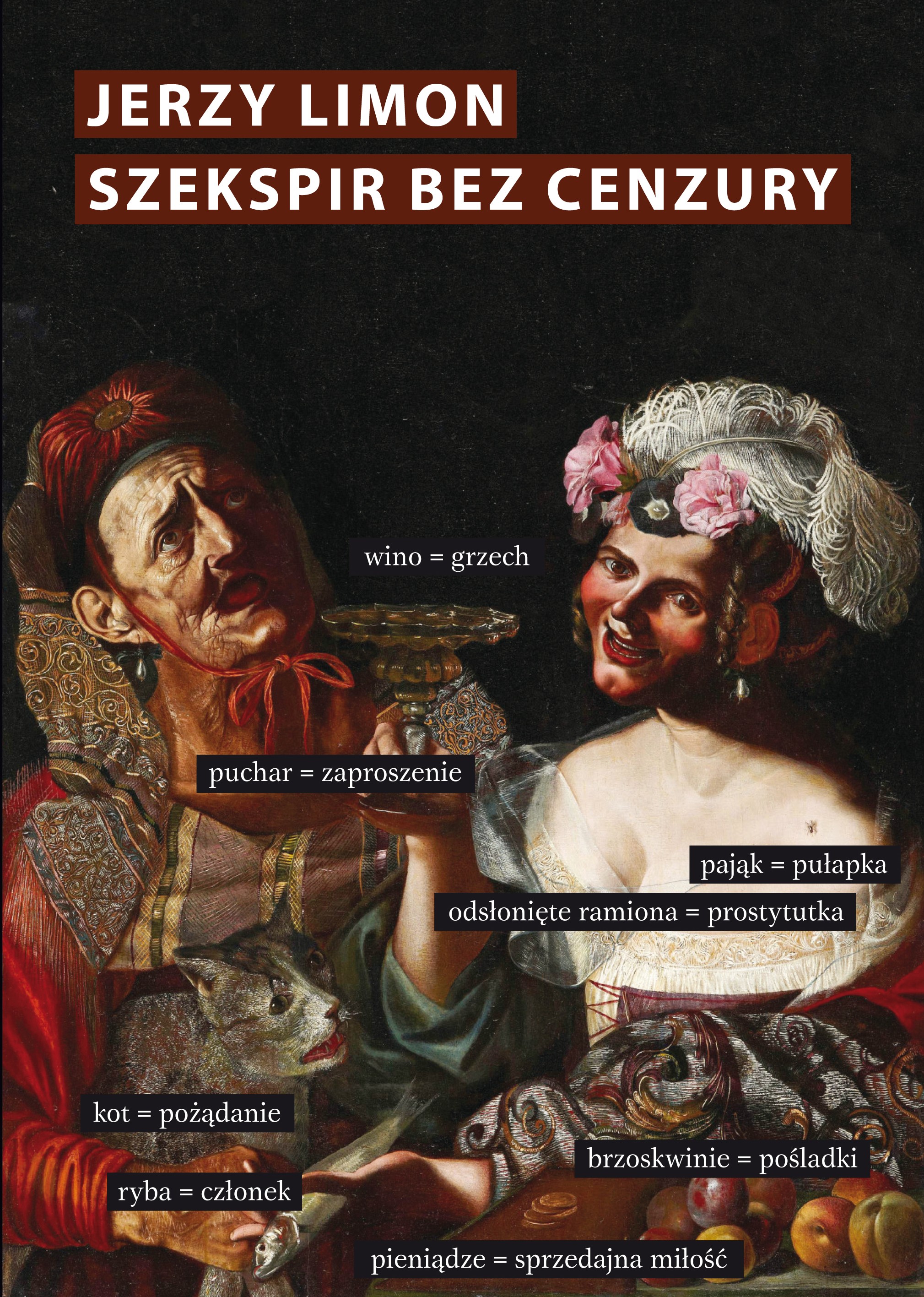 (e-book) Szekspir bez cenzury. Erotyczny żart na scenie elżbietańskiej
