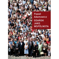 (e-book) Gdańsk jako wspólnota