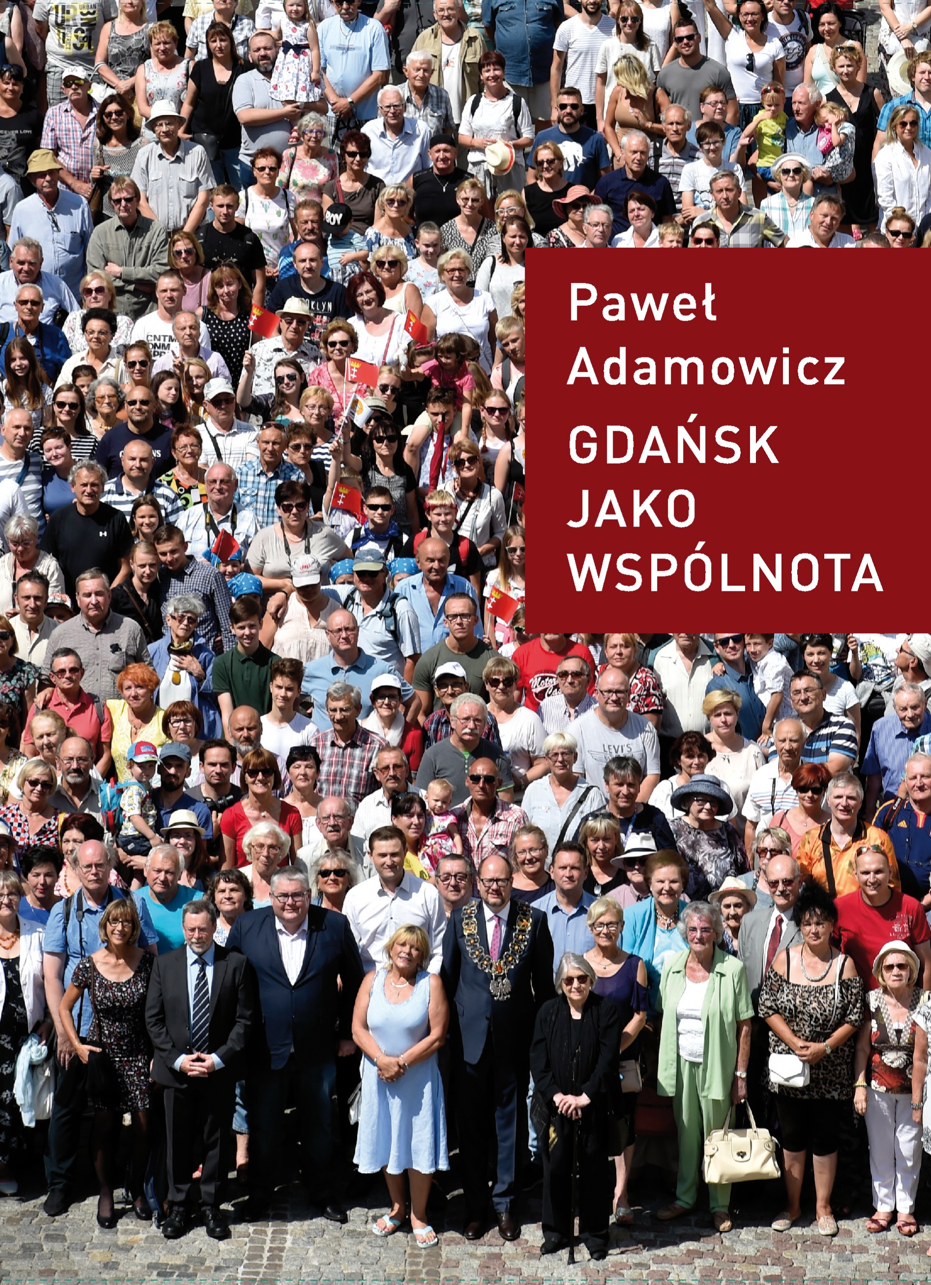 (e-book) Gdańsk jako wspólnota