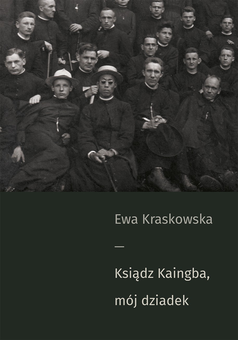(e-book) Ksiądz Kaingba, mój dziadek