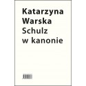 (e-book) Schulz w kanonie. Recepcja szkolna w latach 1945-2018