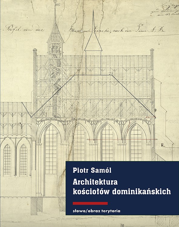 Architektura kościołów dominikańskich w średniowiecznych Prusach