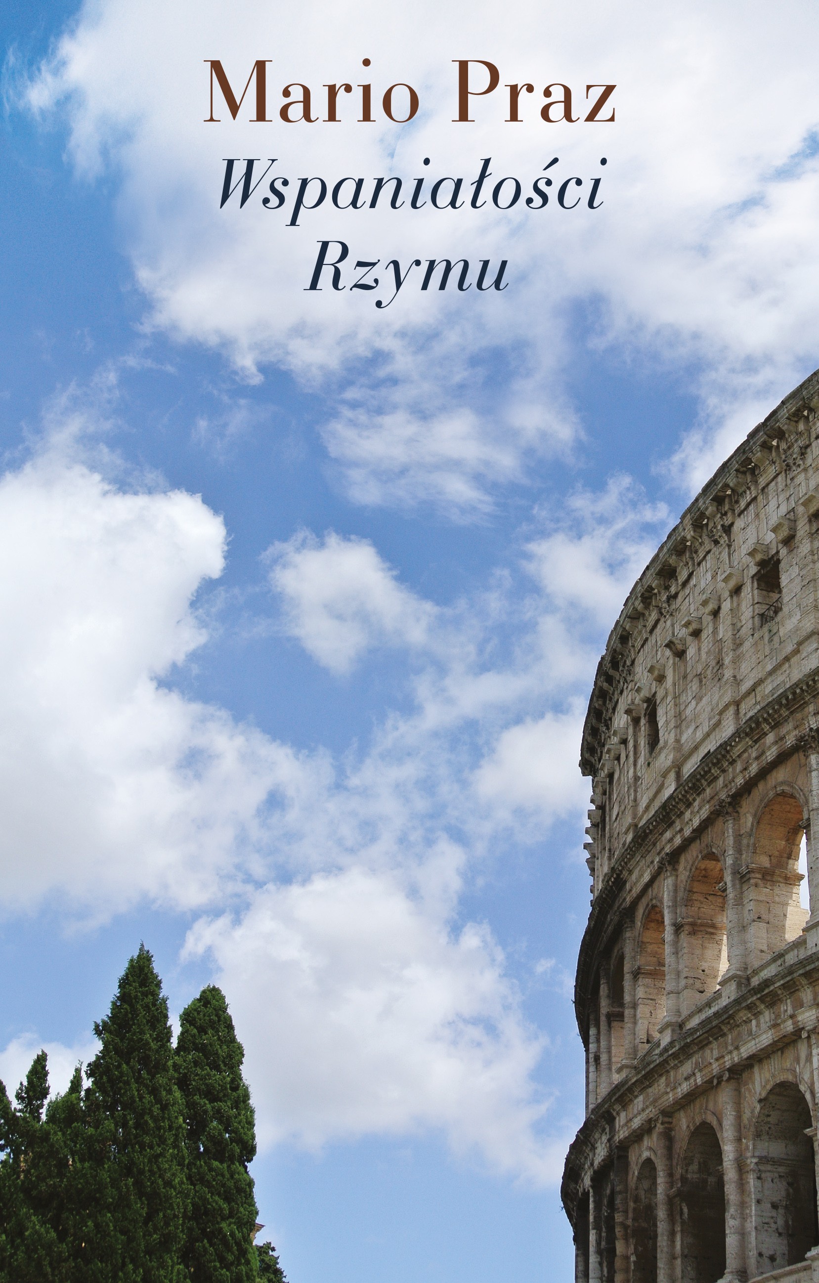 (e-book) Wspaniałości Rzymu
