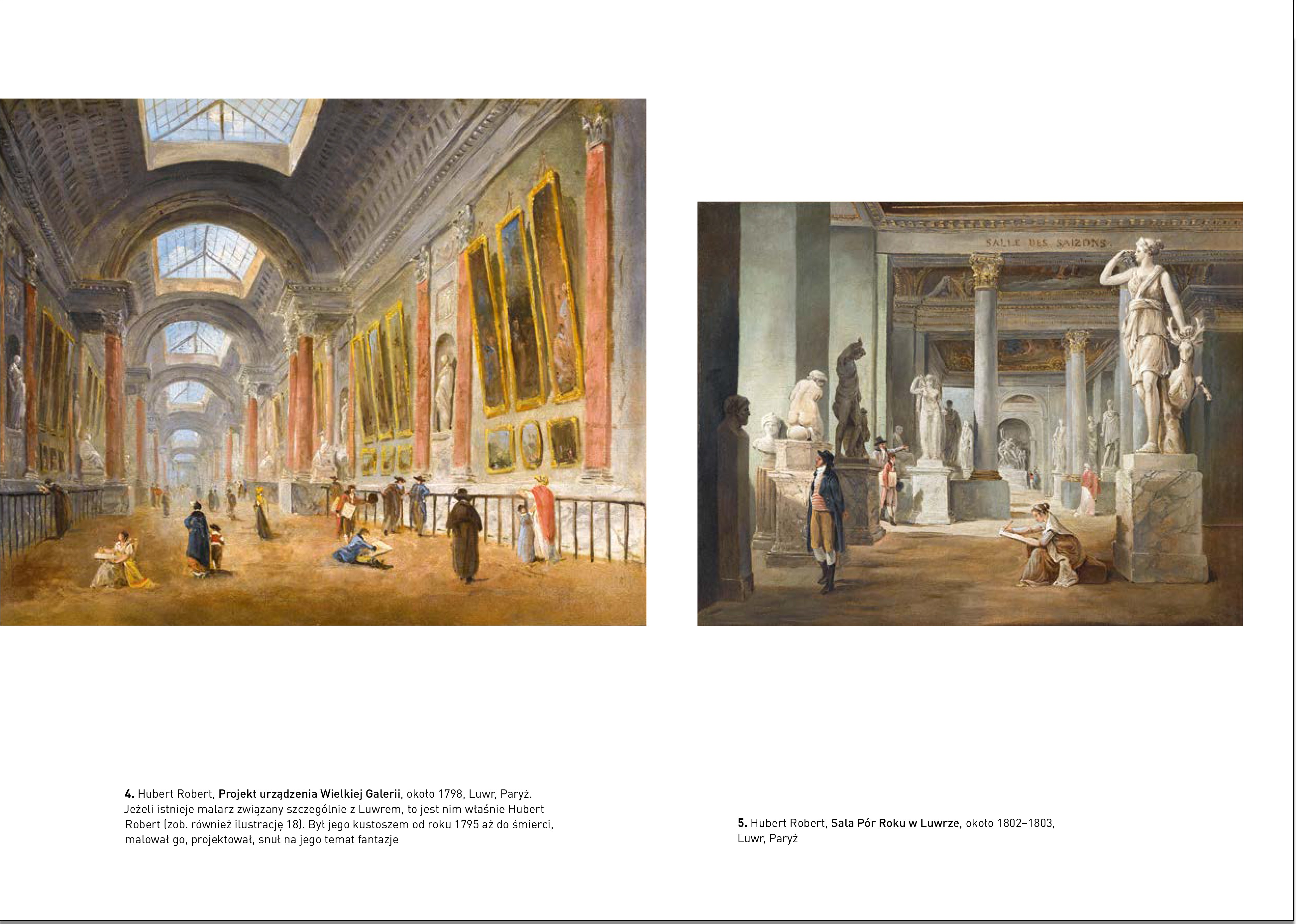Muzeum. Historia światowa Tom 2: Zakotwiczanie w Europie, 1789–1850
