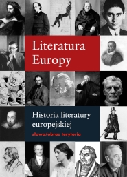 Literatura Europy. Historia literatury europejskiej