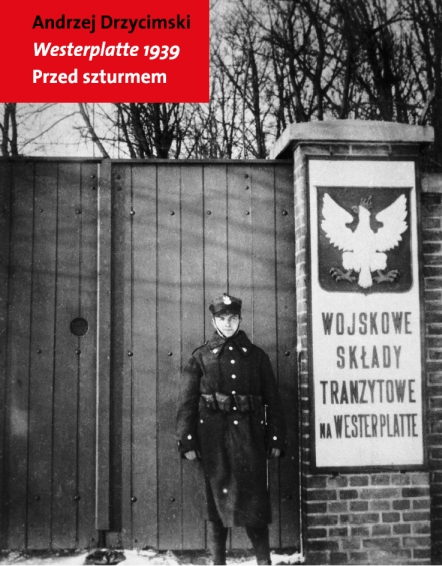 Westerplatte 1939. Przed szturmem