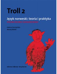 Troll 2 Język norweski: Teoria i praktyka. Poziom średnio zaawansowany