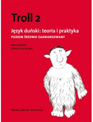 Troll 2. Język duński: teoria i praktyka. Poziom średnio zaawansowany