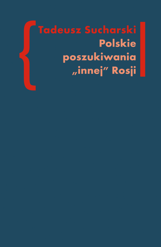 (e-book) Polskie poszukiwania „innej Rosji”